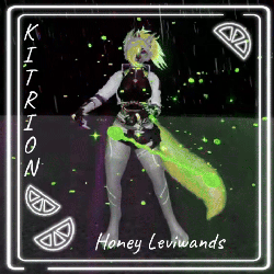Honey Bee Leviwand Spring Joint Asset
