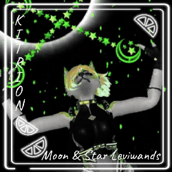 Moon and Star Leviwand Spring Joint