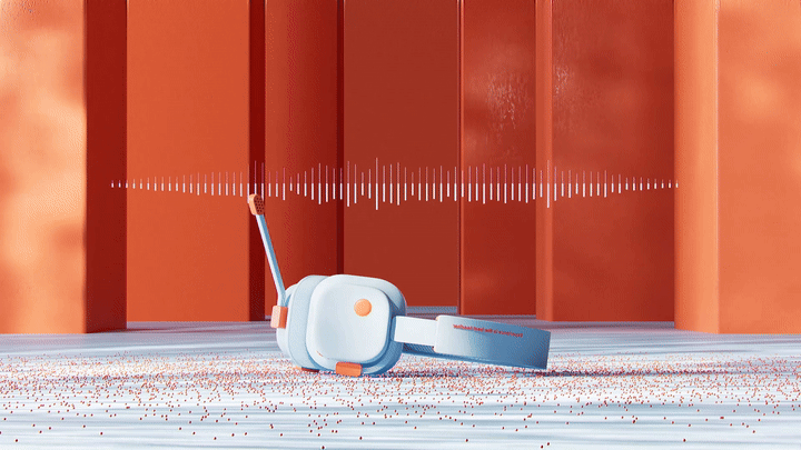 cinema 4d and octane animation project files