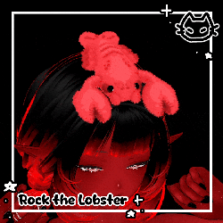 ୭ ˚. 🦞 ˎˊ- Rock the Lobster ୭ ˚. 🦞 ˎˊ- FREE ୭ ˚. 🦞 ˎˊ- VrChat Plush ୭ ˚. 🦞 ˎˊ-