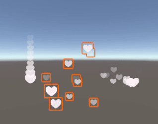 Heart Effects ♪ ♫
