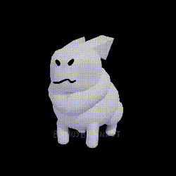 Stylized Gubby