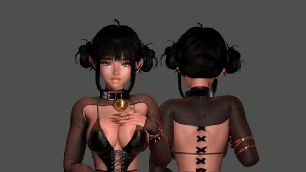 Chi Cutie Buns