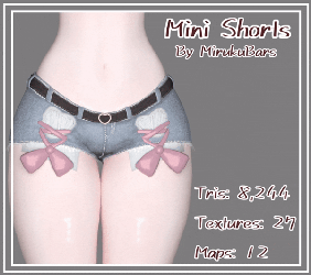 Mini Shorts
