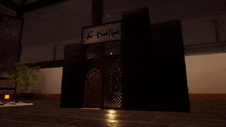 🕮 The BookNook - World Drop / Manuall+VRCFury Install 🕮