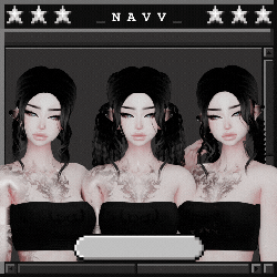 ✞ 𝙰𝚕𝚍𝚒𝚗𝚊 ⌯ 𝙷𝚊𝚒𝚛 𝚂𝙴𝚃 ✞