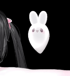 Ghost Bunny