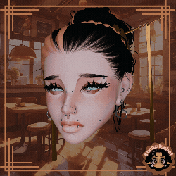 Arcane Amour Head Textures (Goes with E- Girl Base)