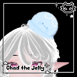 🪼ྀིྀི Chad the Jelly !! 🪼ྀིྀི FREE 🪼ྀིྀི VRChat Jellyfish Plush