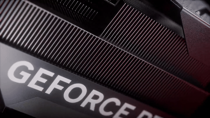 c4d MSI graphics card animation project file download