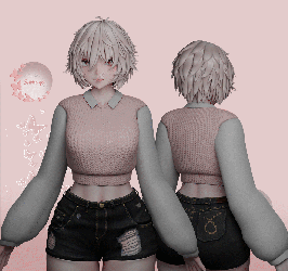 Cozy Sweater Vest - VRBase