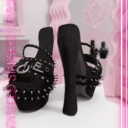 Watch Out! Heels