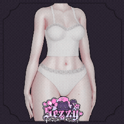 Lace Underwear Set