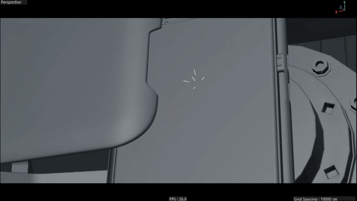 cinema 4d mobile phone animation (project file download)