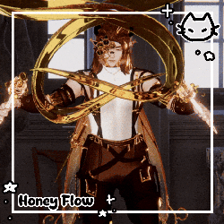🍯 Honey / Goop Flow Toy 🍯 Honey Ribbons 🍯 Bubble ribbons 🍯