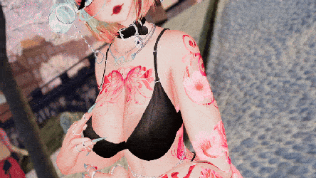 Blushing Spring | EGirl