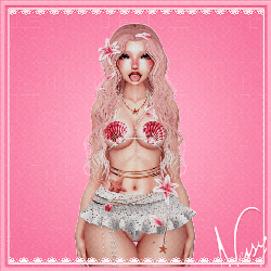 Island Set by Nessy!