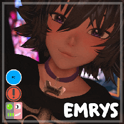 Emrys [PC-GOGO-VRCFT]