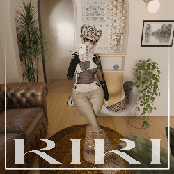 Riri (SPS, GogoLoco, FaceTracking)