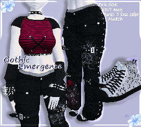 Gothic Emergence
