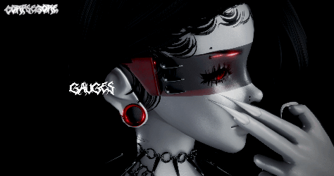 Gauges by Corpsegore