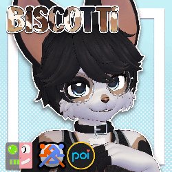 Biscotti (VRChat Base)