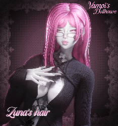 Zuna's Hair (Server Freebie)