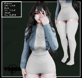 Bodysuit Set!