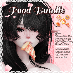 Food Bundle 🍽 | Server Free