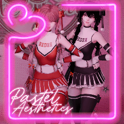 Cheerleader Set