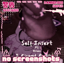 SelfInsert  (Pc & Green)