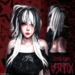 Anya Hair (Commerical)