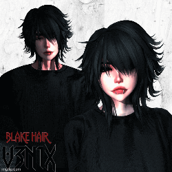 Blake Hair (commerical)