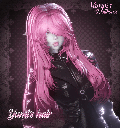 Yumi's Hair