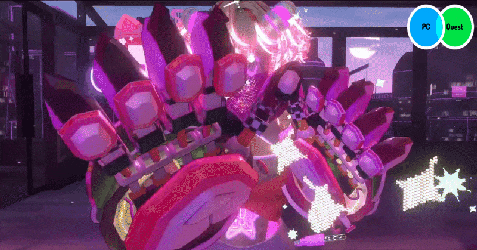glitter tech :3