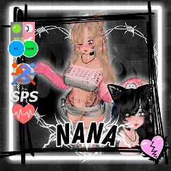 💀 Nana | Vrcft/Pc/Quest