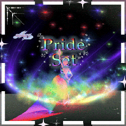Glowing Pride Set