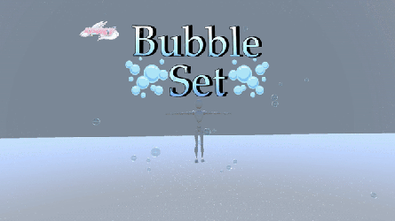 3D Bubble Particles (Nitro Freebie!)