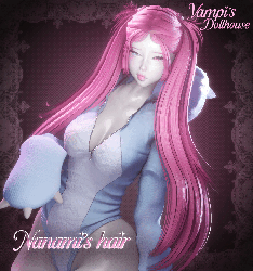 Nanami's Hair