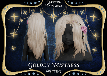 Golden Mistress (Nitro)