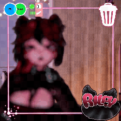 ๐ฆ Riley the Raccoon ๐ฆ PC/Q, VRCFT, GOGO