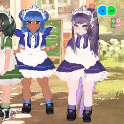 Zaruko & Minzo [PC+QUEST | VRCFT]