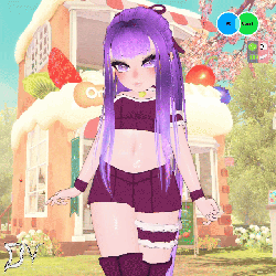 Zaruko [ PC+QUEST | VRCFT ]