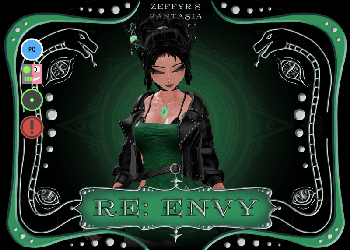 RE:Envy - The 7 Sins (PC/Opti/FT)