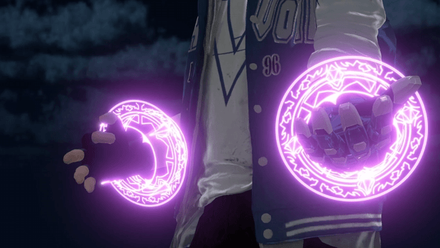Arcane Rush Hue Shift