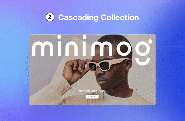 Minimog - Next-gen Multipurpose Shopify theme