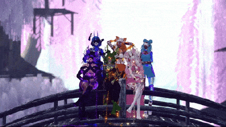 Khalia Ascended (PC/VRCFT/SPS/GOGO)