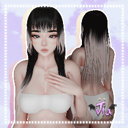 Onna hair