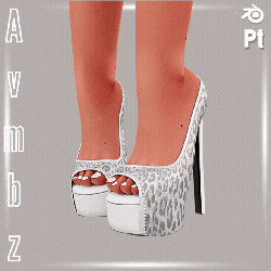 S.1 Heels ⋮ {NITRO}