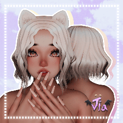 Kitty Hair + Ears